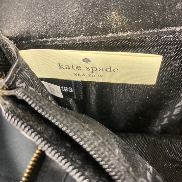 Kate Spade double zip around wristlet wallet - Picture 12 of 13